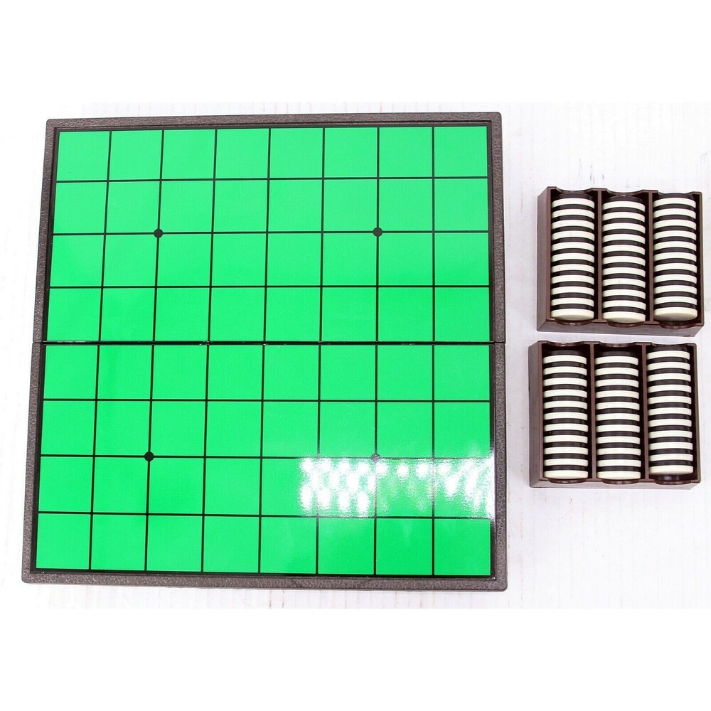 Othello Game Travel Edition Folding Board Family Mind Board Strategy